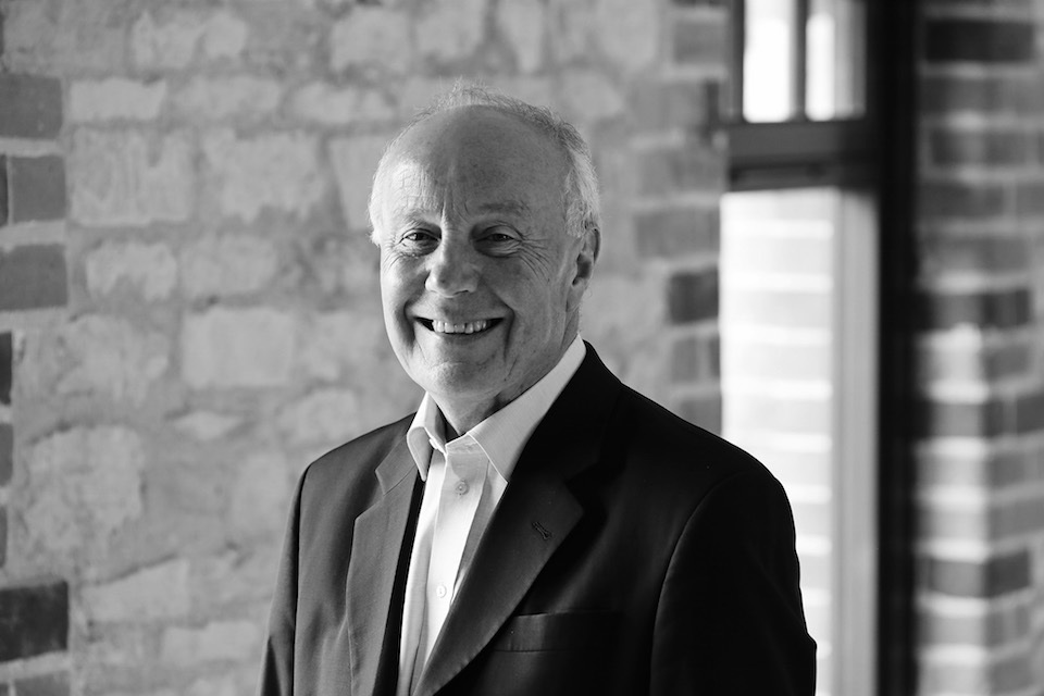 John Crabtree, Chair of Tara Group receives Knighthood Cameron Homes